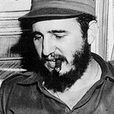 Fidel Castro a Marita Lorenz  bylo milenci pes rok. Dokonce s nm othotnla.