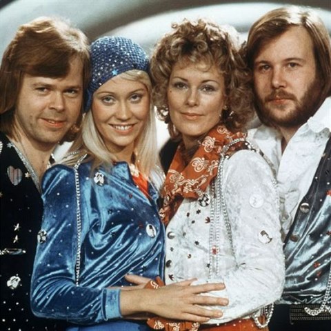 ABBA v dobch nejvt slvy.