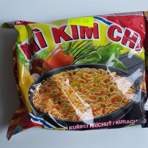 M Kim Chi.