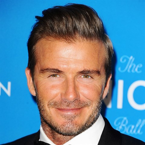 Davidd Beckham podpoil esk ples svm podpisem.