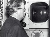 John Logie Baird byl vynálezcem televize.