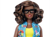 Barbie u nemusí být jen vyzáblina.