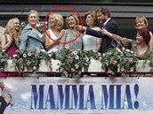 Celá ABBA se naposledy sela v roce 2008 na premiée filmu Mamma Mia!