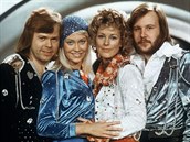 ABBA v dobách nejvtí slávy.