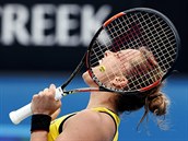 Barbora Strýcová si zahraje na Australian Open osmifinále.