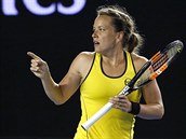 Barbora Strýcová sehrála ve 3. kole Australian Open jeden ze ivotních zápas.