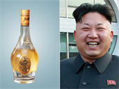 Kim ong Un se má pro usmívat. Jeho zem údajn vyvinula alkohol, který...