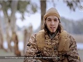 Na videu je i terorista Omar Mostefai, který byl prvním identifikovaným...