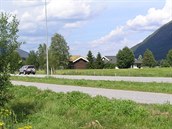 Norská obec Alvdal v ní se v devadesátých letech odehrával stralivý pípad...
