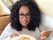 Nový ivotní styl Oprah svdí. Pohubla a omládla hlavn v oblieji.