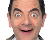 Takto známe Rowana ze seriálu Mr. Bean, který ho nejvíce proslavil.