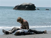 Film se odehrává na pustém ostrov, kde ztroskotanec nalézá mrtvé tlo a snaí...