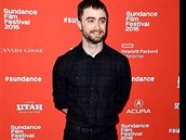 Daniel Radcliffe na Sundance festivalu 2016 prezentoval nezávislý film Swiss...
