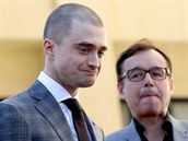 Daniel Radcliffe jet ped msícem nevypadal úpln k svtu. Na Sundance...
