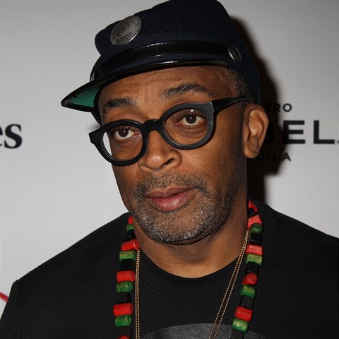 Dalm ze strjc odporu je reisr Spike Lee. Svm vrokem doslova okoval.