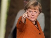Angela Merkelová vyslala uprchlíkm ijícím v Nmecku jasný vzkaz. A skoní...