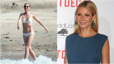 Gwyneth Paltrow ráda dává chytré rady o tom, jak zdrav ít, ale sama se jimi...