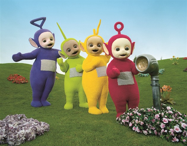 Komunisti a „teplá“ postavička! 5 věcí, co jste nevěděli o Teletubbies -  Expres.cz