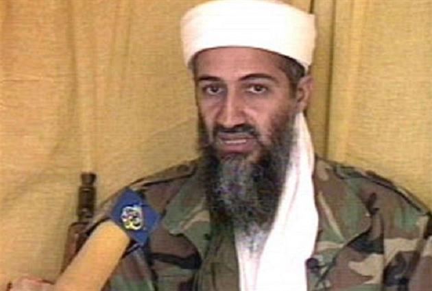 Usáma bin Ládin byl od útok v roce 2001 nejhledanjím teroristou na svt....