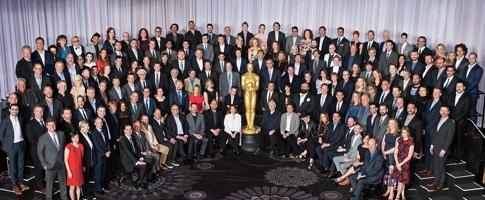 Na pondlním Oscarovém obd se sely vechny nominovaní vetn Leonarda...