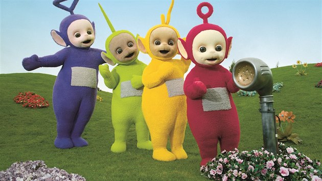 Kdo se skr�val pod maskami d�tsk�ch idol�?