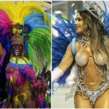 V Brazlii odstartoval tradin karneval. Jeho hlavnm lkadlem jsou polonah...