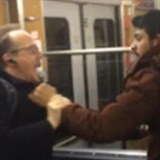 Afghnt uprchlci napadli v Mnichov dchodce v metru. Podle vyetovatel...