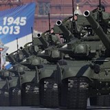 Rusko v kadm z 27 batalion disponuje tanky. NATO nem ani jeden.