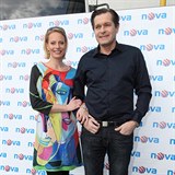 Martin Pouva a Kristna Kloubkov se neveli do broury s jarnm schmatem televize Nova. Znamen to, e na Nov kon?
