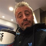 Matt LeBlanc sdlel na sociln sti fotku, ke kter uvedl, e se naten...