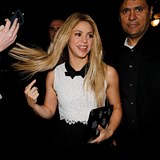 Shakira je milek panlska.