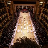 Vrcholem rakouské plesové sezóny je vídeňský ples, který se konal 4. ledna 2016...