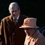 Princ Philip a Alžběta II. jsou jedním z nejoblíbenějších párů Spojeného...