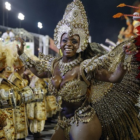 Karneval k Brazlii pat stejn jako aj k Britnii nebo tequilla k Mexiku.