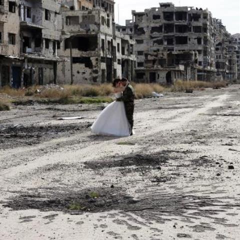 Homs patilo k jednomu z nejvtch syrskch mst.