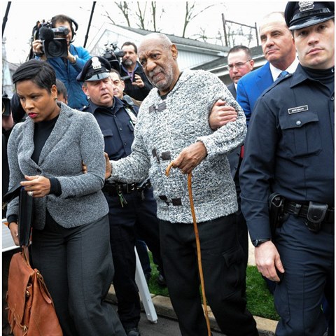 Případ znásilňování Billa Cosbyho je znovu otevřen!
