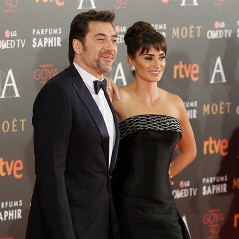 S man�elem Javierem Bardem m� here�ka dv� d�ti.