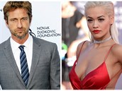 Gerard Butler m�l sbalit sexbombu Ritu Oris