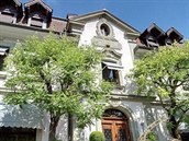 Violier vedl restauraci v hotelu de Ville ve výcarském msteku Crissier.