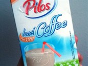 Pilos Ised Coffee.
