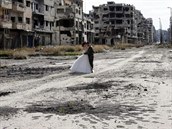 Homs patilo k jednomu z nejvtích syrských mst.