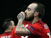 Portugalec Ricardinho byl dvakrát vyhlá�en nejlep�ím futsalistou sv�ta.
