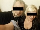 V sobotu byl v Praze pobodán muslim Issak T.B., který je p�ítelem aktivistky...