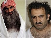 Khalid Sheikh Mohammed byl tím, kdo spolu s Usámou bin Ládinem zinscenoval...