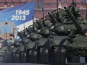 Rusko v kadém z 27 batalion disponuje tanky. NATO nemá ani jeden.