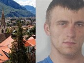 V italském Bolzanu byl ped msícem zavradn eský bezdomovec Jaroslav K....