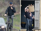 Brosnan se rozhodl vzep�ít �asu a zachovat si je�t� kousek mládí.