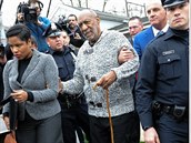 Pípad znásilování Billa Cosbyho je znovu oteven!