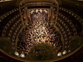 Ples ve vídeské opee je rozhodn hvzdnou událostí rakouské zimy 2016.