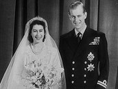 Prince Philipa si královna Albta II vzala roku 1947. Jsou spolu tedy celých...